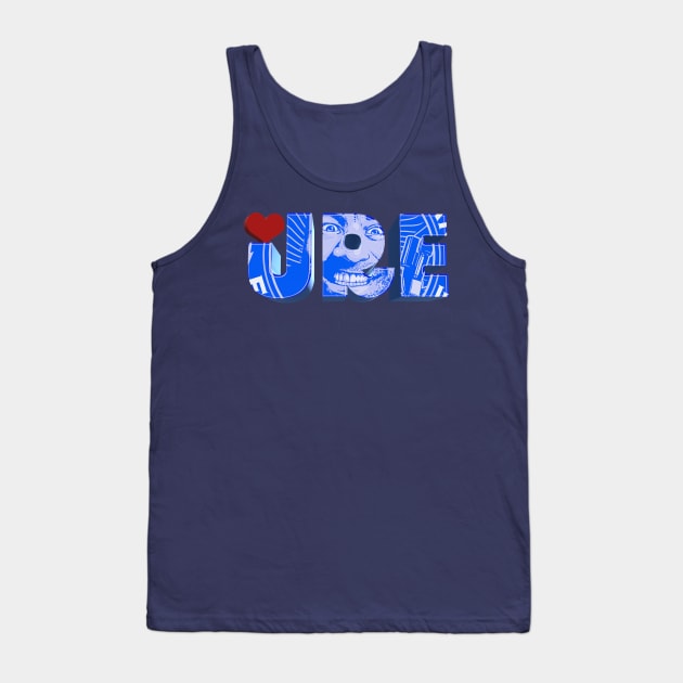 Love JRE - Joe Rogan Experience Fan Design Tank Top by Ina